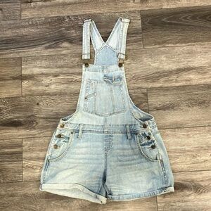 Lei denim overalls